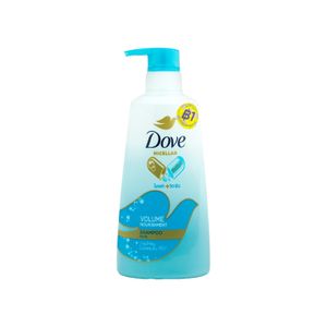 Dove Micellar Volume Nourishment Shampoo (Made in Thailand) 430ml